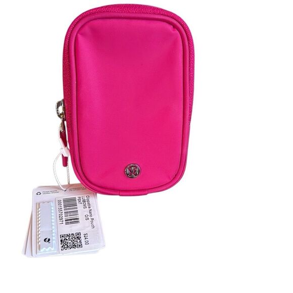 Lululemon Clippable Nano Pouch NWT - Picture 1 of 5